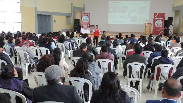 articulación