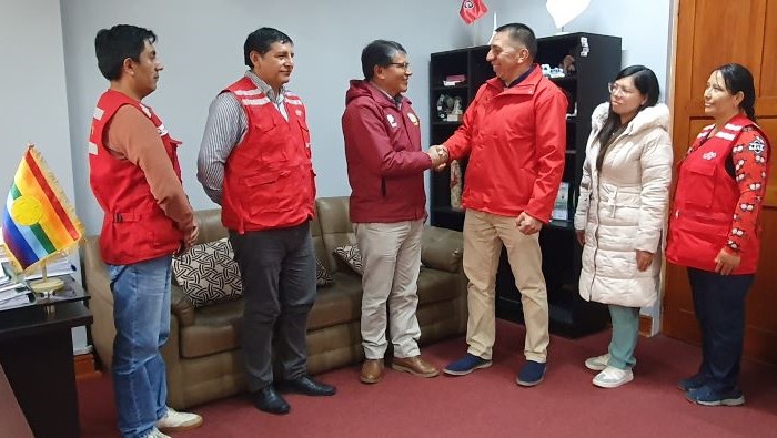 articulación