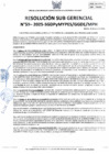 Vista preliminar de documento 059-2025-SGDPM/GGDE/MPH