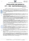 Vista preliminar de documento 071-2025-SGDPM/GGDE/MPH