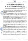 Vista preliminar de documento 056-2025-SGDPM/GGDE/MPH
