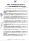 Vista preliminar de documento 072-2025-SGDPM/GGDE/MPH