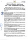 Vista preliminar de documento 083-2025-SGDPM/GGDE/MPH