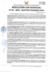 Vista preliminar de documento 082-2025-SGDPM/GGDE/MPH