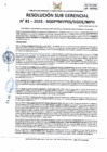 Vista preliminar de documento 081-2025-SGDPM/GGDE/MPH