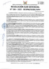 Vista preliminar de documento 104-2025-SGDPM/GGDE/MPH