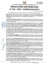 Vista preliminar de documento 109-2025-SGDPM/GGDE/MPH