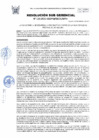 Vista preliminar de documento 123-2025-SGDPM/GGDE/MPH