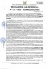 Vista preliminar de documento 131-2025-SGDPM/GGDE/MPH