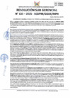 Vista preliminar de documento 133-2025-SGDPM/GGDE/MPH