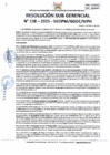 Vista preliminar de documento 138-2025-SGDPM/GGDE/MPH