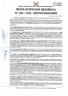 Vista preliminar de documento 144-2025-SGDPM/GGDE/MPH