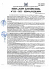 Vista preliminar de documento 155-2025-SGDPM/GGDE/MPH