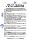 Vista preliminar de documento 161-2025-SGDPM/GGDE/MPH