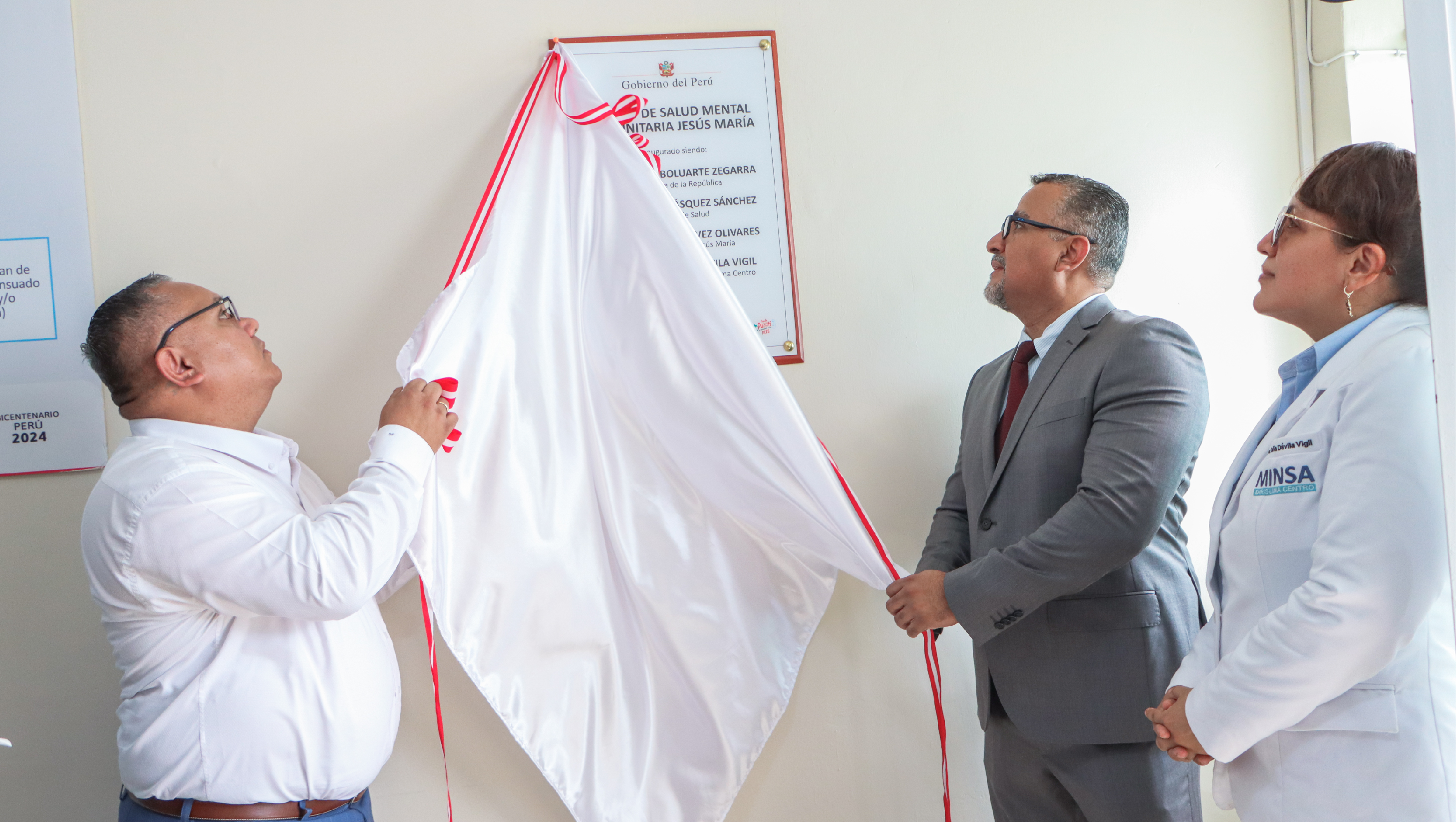 Foto 2 Diris Lima Centro inaugura nuevo Centro de Salud Mental Comunitaria en Jesús María