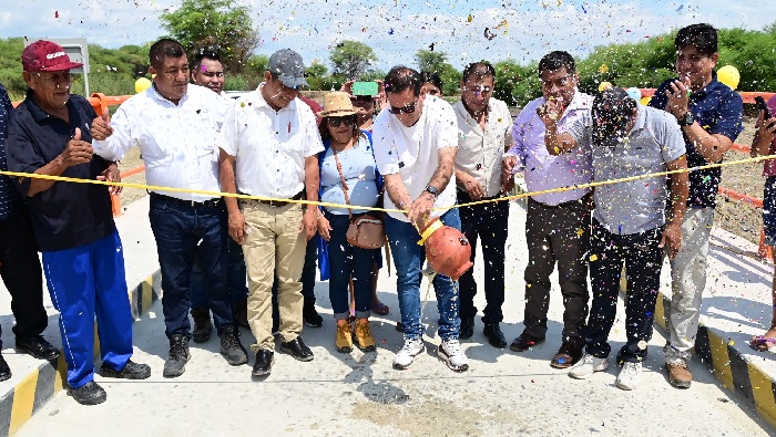 Inauguración