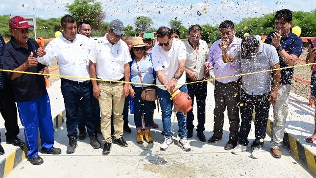 Inauguración