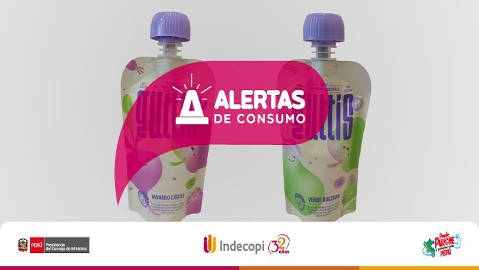 Alertan altos niveles de plomo en conocida marca de papillas para bebés