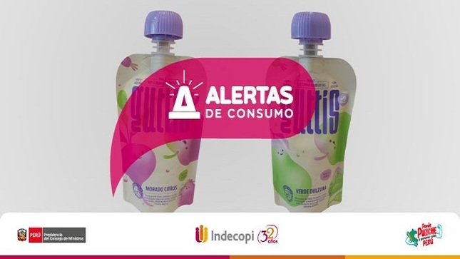 Alertan altos niveles de plomo en conocida marca de papillas para bebés