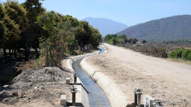 Canal 27 de Abril - Tambogrande