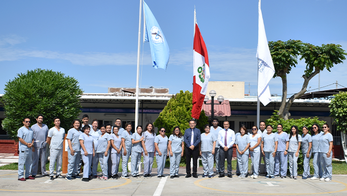 Día Nacional del Tecnólogo Médico
