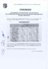 Vista preliminar de documento COMUNICADO DEL FE DE ERRATAS - RESULTADOS FINALES