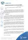 Vista preliminar de documento DECRETO DE ALCALDIA N°002-2025-MDCA-ALC