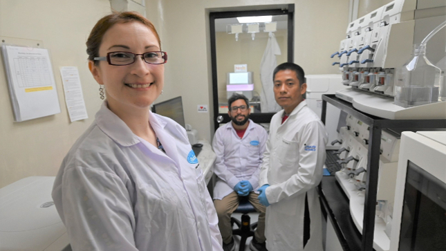 La bióloga molecular del INSN Breña que busca las causas de las enfermedades raras en niños y adolescentes