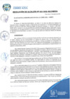 Vista preliminar de documento RESOLUCION DE ALCALDIA N°012-2025-MDCA-ALC