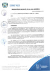 Vista preliminar de documento RESOLUCION DE ALCALDIA N°016-2025-MDCA-ALC