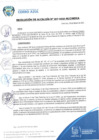 Vista preliminar de documento RESOLUCION DE ALCALDIA N°017-2025-MDCA-ALC