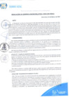 Vista preliminar de documento RESOLUCION DE GERENCIA MUNICIPAL N°014-2025-GM-MDCA