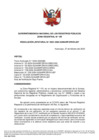 Vista preliminar de documento Resolución Jefatural N° 0051-2025-SUNARP/ZRVIII/JEF