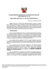 Vista preliminar de documento Resolución de la Unidad de Administración N° 0058-2025-SUNARP/ZRVIII/UA
