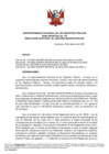 Vista preliminar de documento Resolución Jefatural N° 0054-2025-SUNARP/ZRVIII/JEF