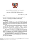 Vista preliminar de documento Resolución Jefatural N° 0052-2025-SUNARP/ZRVIII/JEF