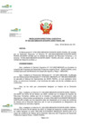 Vista preliminar de documento RDE N° 046-2025-DE Designar al señor William Mendoza Santillan Asesor de D. E-