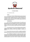 Vista preliminar de documento RM N° 060-2025-VIVIENDA