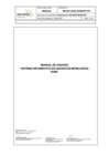 Vista preliminar de documento MA-001-2025-SUNARP-OTI Manual de Usuario del Sistema Informativo de Garantías Mobiliarias - SIGM