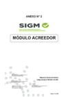 Vista preliminar de documento Anexo n.° 2 Modulo Acreedor