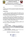 Vista preliminar de documento RESOLUCION DE ALCALDIA N°033-2025-MDPN