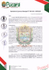 Vista preliminar de documento RESOLUCIÓN DE GERENCIA MUNICIPAL N° 088-2024-MDP/GM