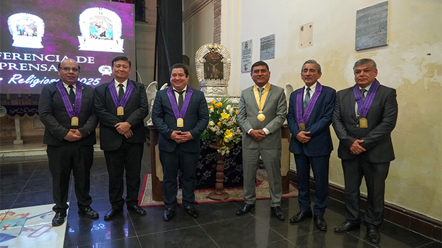 rograma oficial de las Misiones Religiosas en honor al Señor Crucificado del Ríma
