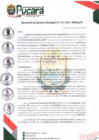 Vista preliminar de documento RESOLUCIÓN DE GERENCIA MUNICIPAL N° 121-2024-MDP/GM