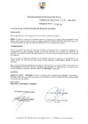 Vista preliminar de documento Acuerdo de Concejo N.° 025-2025-ACSS
