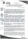 Vista preliminar de documento RESOLUCIÓN DE ALCALDÍA Nº 092-2025-MPP-A