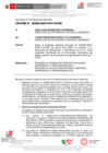 Vista preliminar de documento RVM 000063-2025-VMPCIC-MC - INFORME 090