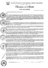 Vista preliminar de documento Nº 001-2025