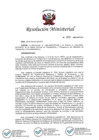 Vista preliminar de documento RM N° 099-2025-MTC/01