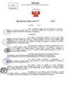 Vista preliminar de documento Resolucion Directoral N° 001255-2025